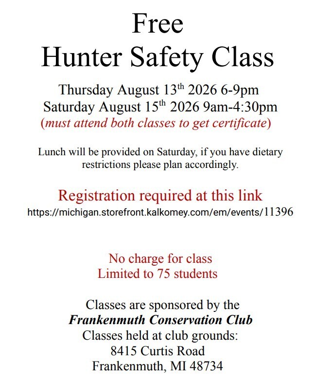 Hunter Safety