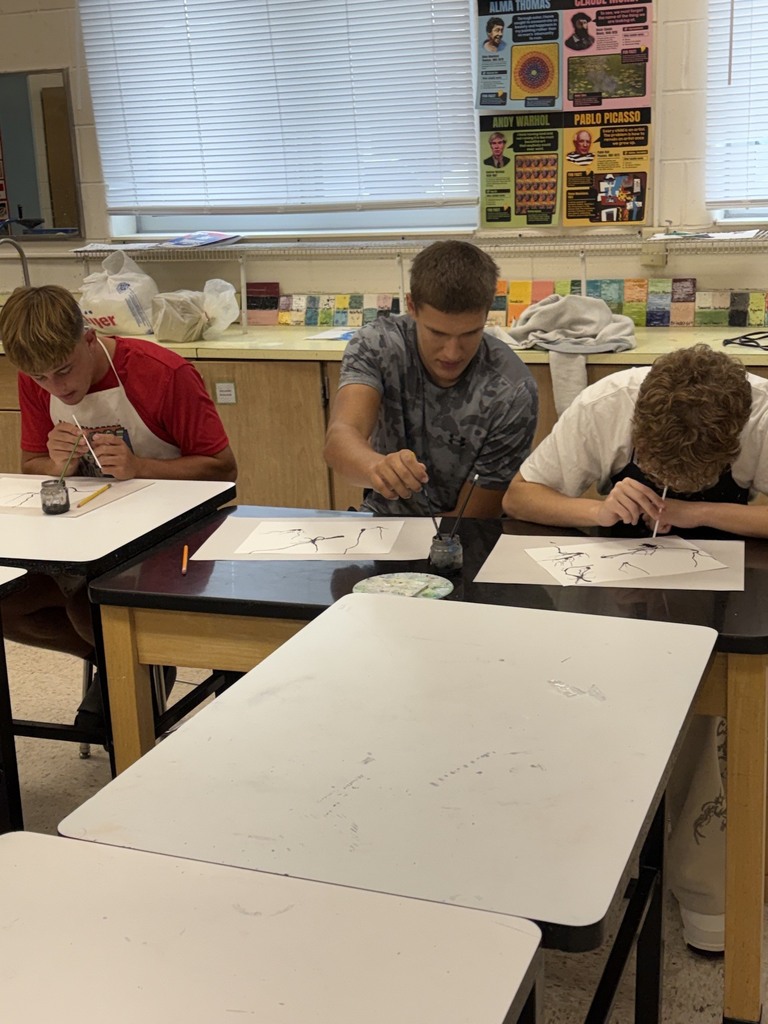 Art-creating active line