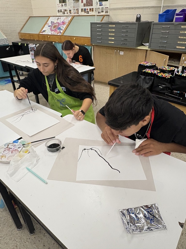 Art-creating active line