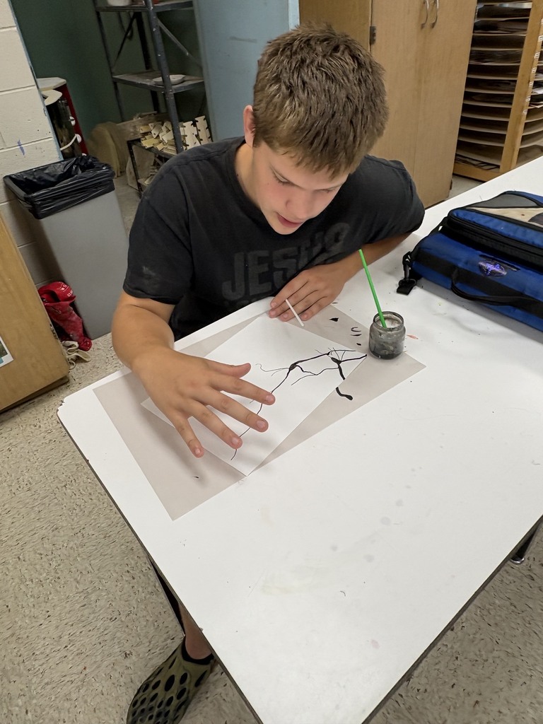 Art-creating active line