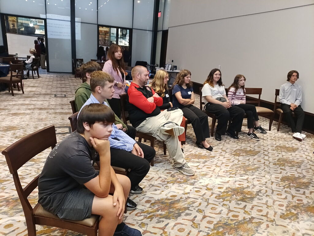 Constitution day at the Capitol 