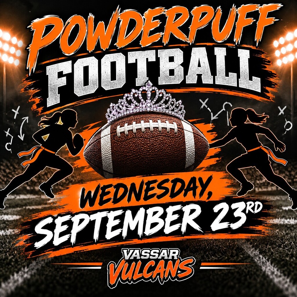 Powderpuff football game