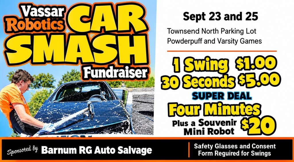 Robotics Car Smash