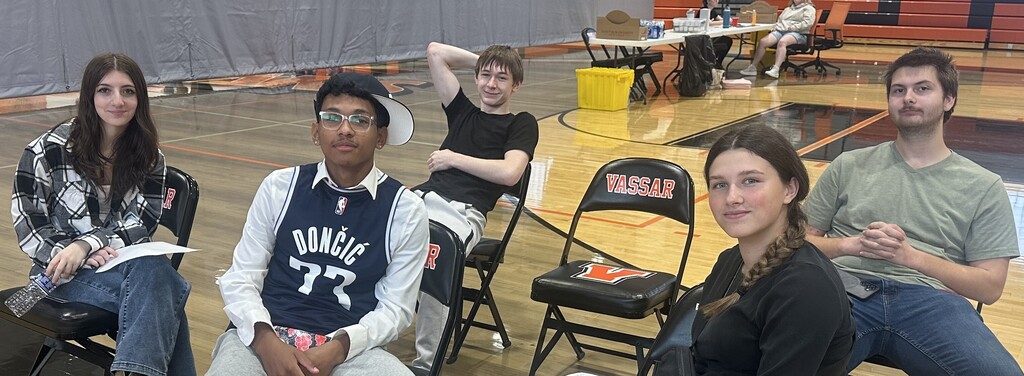 NHS Blood Drive