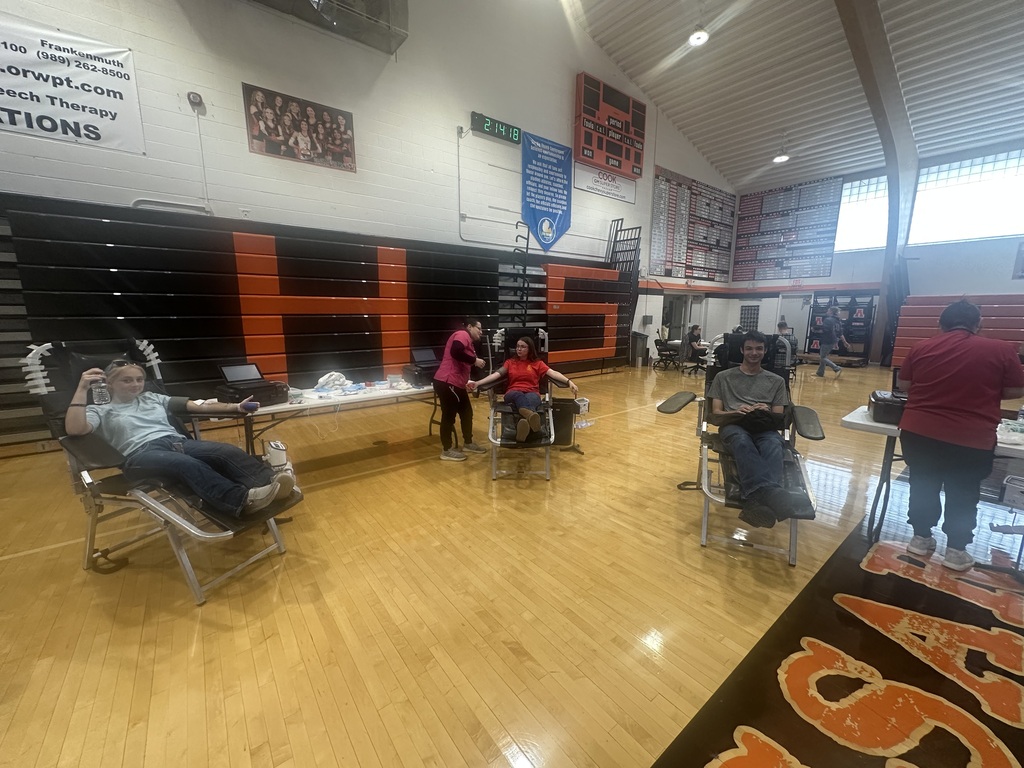 NHS Blood Drive
