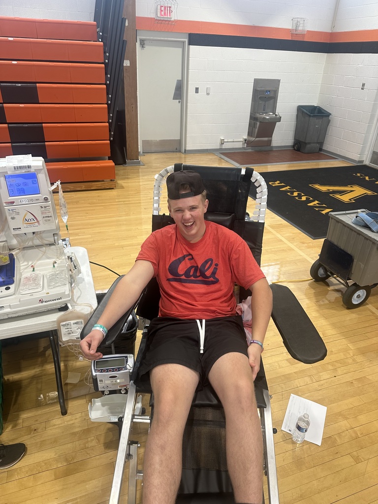 NHS Blood Drive