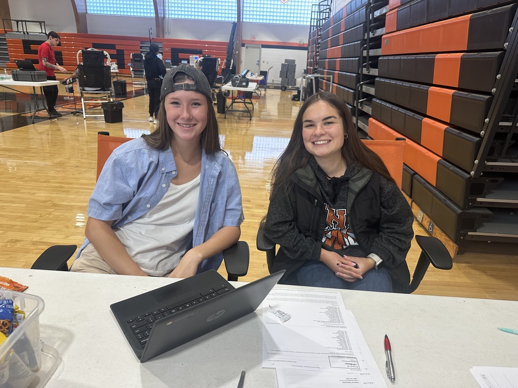 NHS Blood Drive