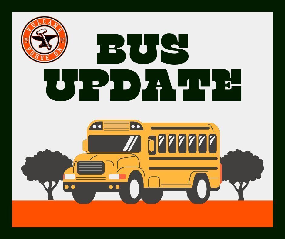 Bus update
