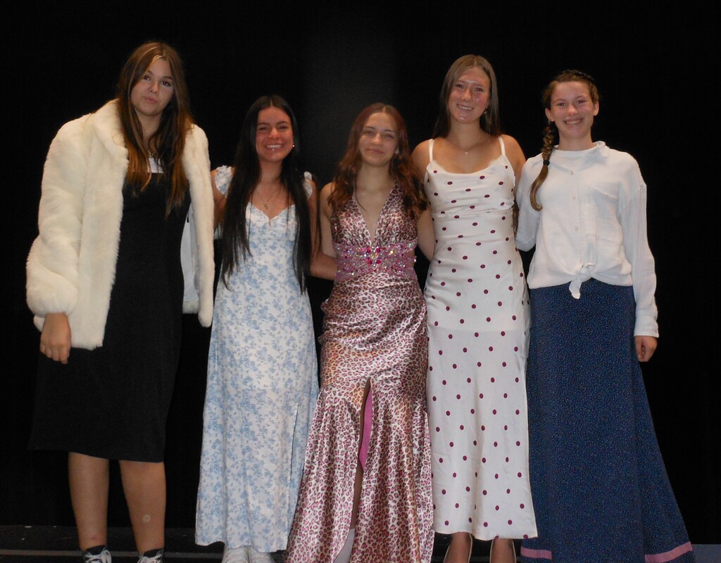 Homecoming Spirit Week-Tribute Day