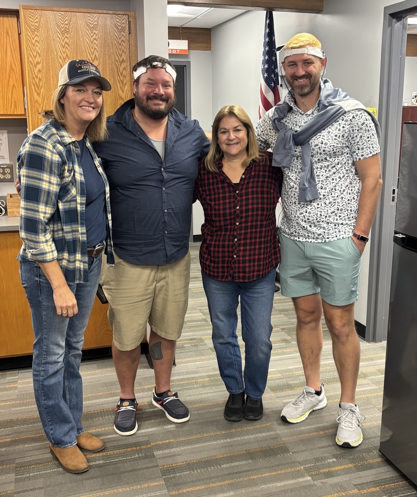 Homecoming Spirit Week-Farm vs. Frat Day