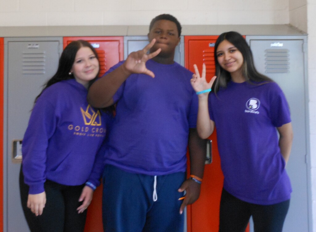 Homecoming spirit week-Suicide Prevention Awareness Day