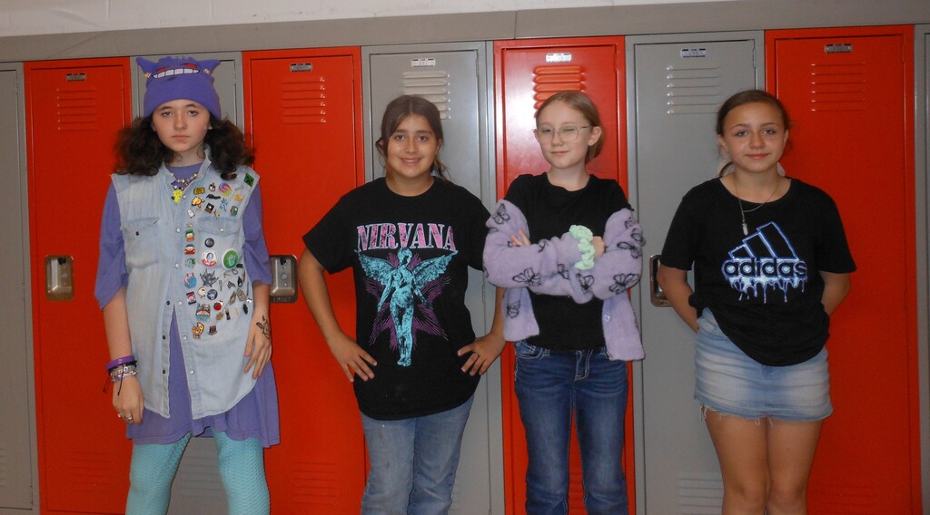 Homecoming spirit week-Suicide Prevention Awareness Day