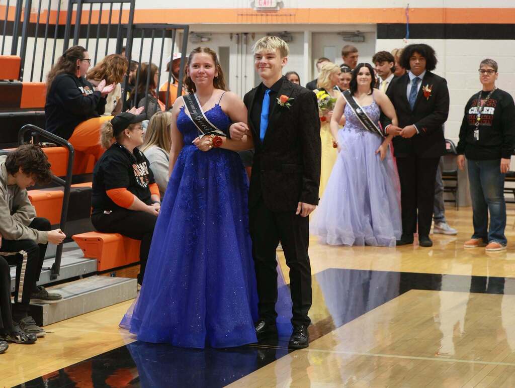 Homecoming-Freshmen reps