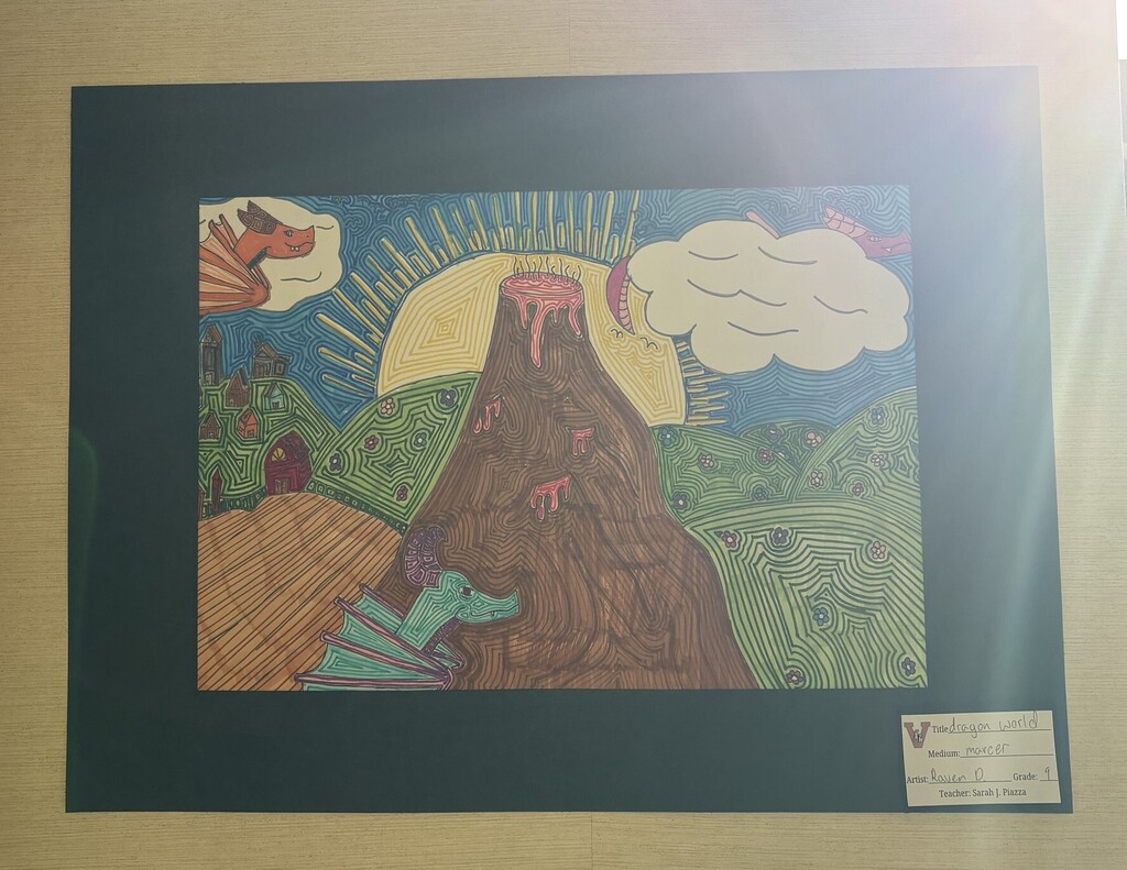 Art at Frankenmuth Credit Union