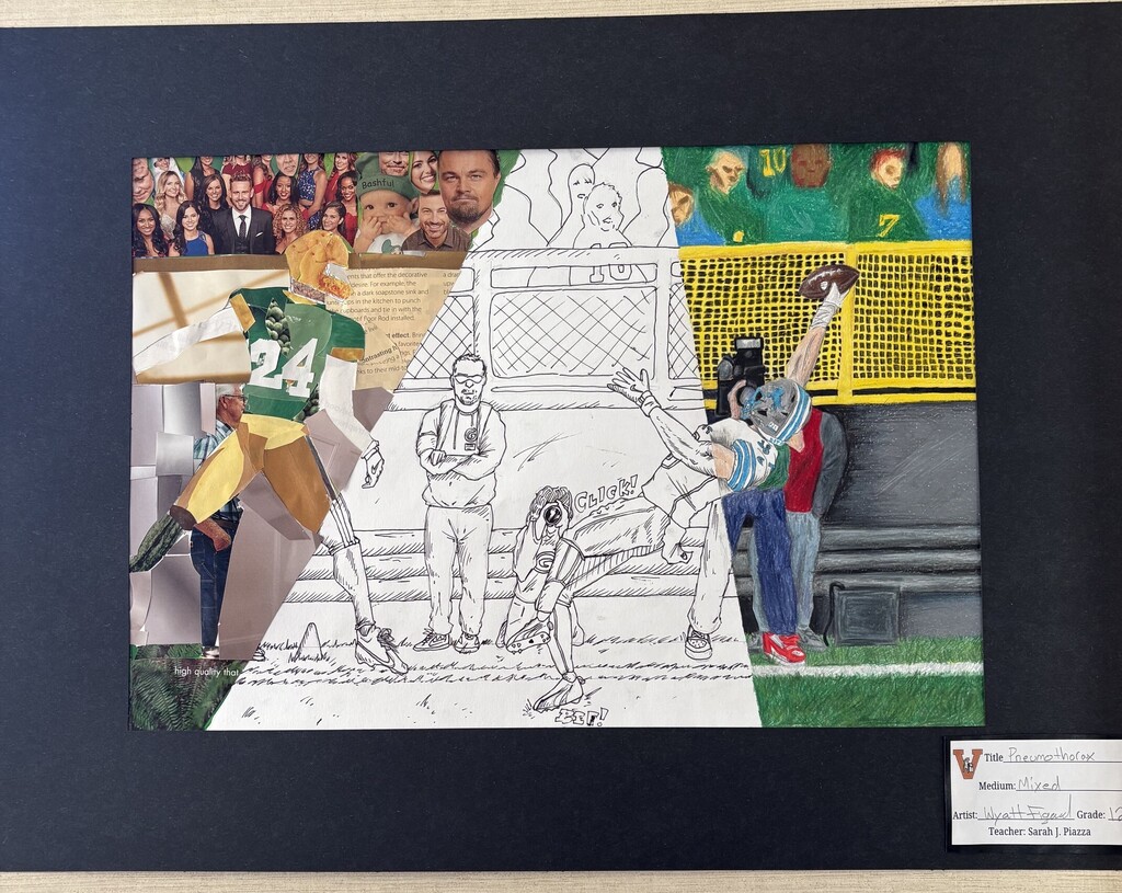 Art at Frankenmuth Credit Union