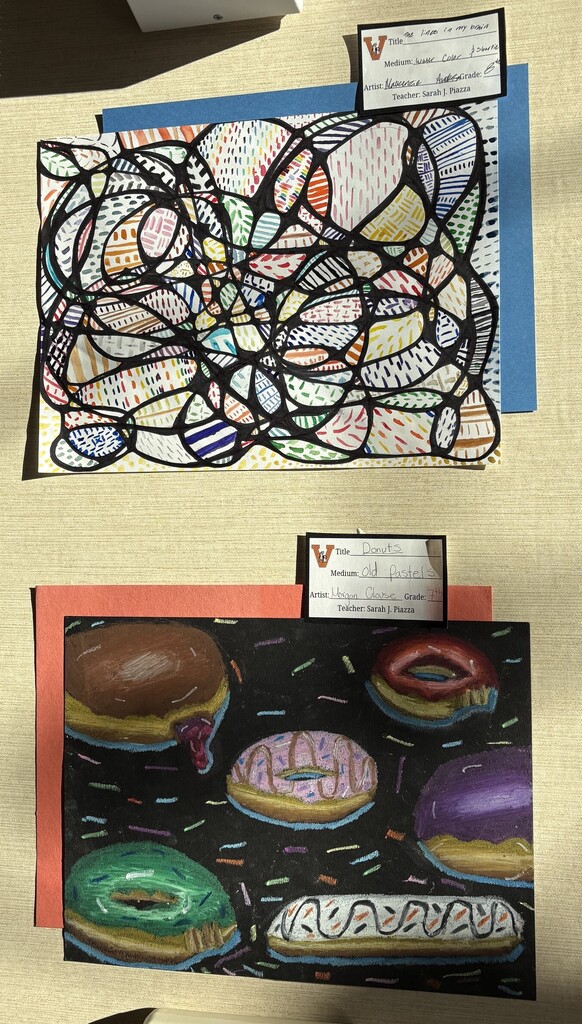 Art at Frankenmuth Credit Union