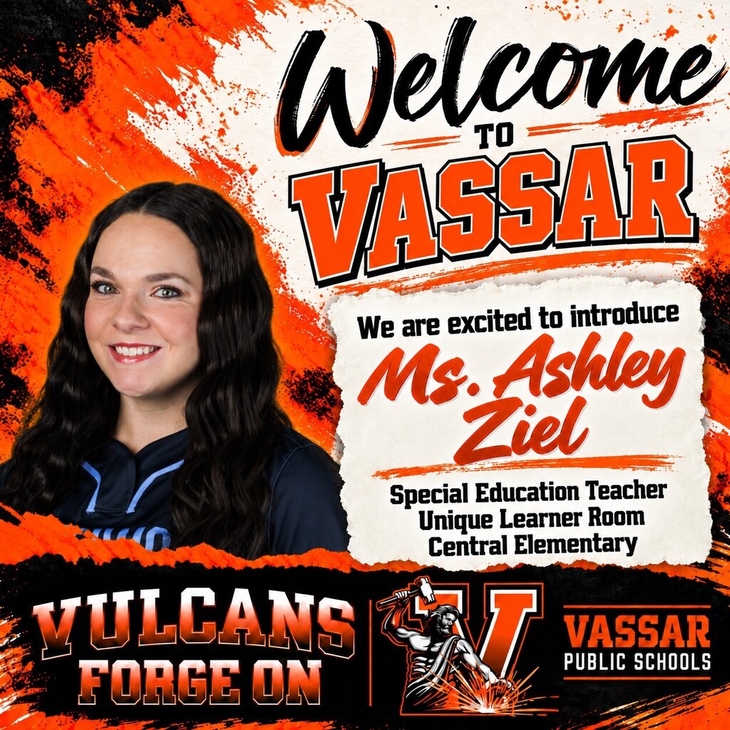 Welcome to Vassar Ms. Ziel