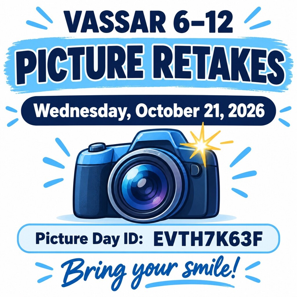 picture day retakes