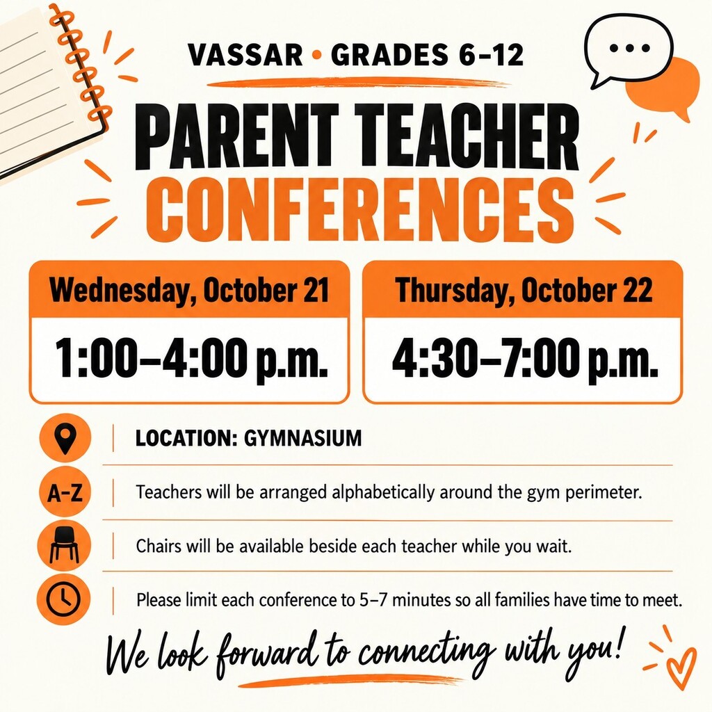 Parent Teacher Conferences