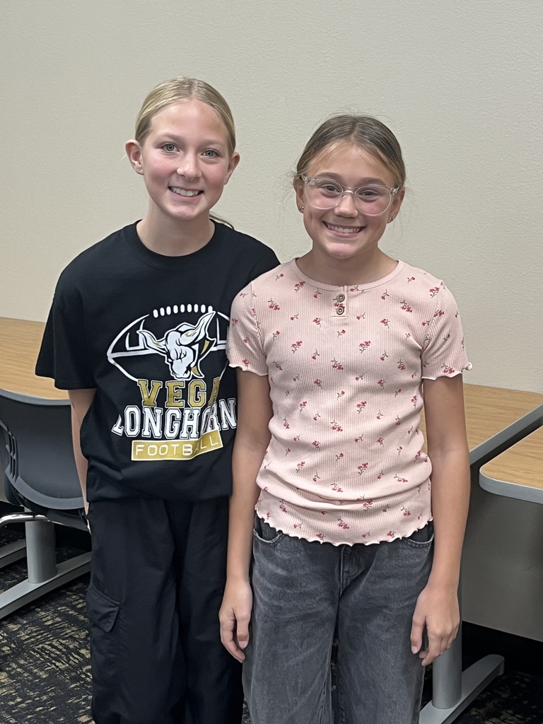 Hannah Brorman & Brooklyn Wellman