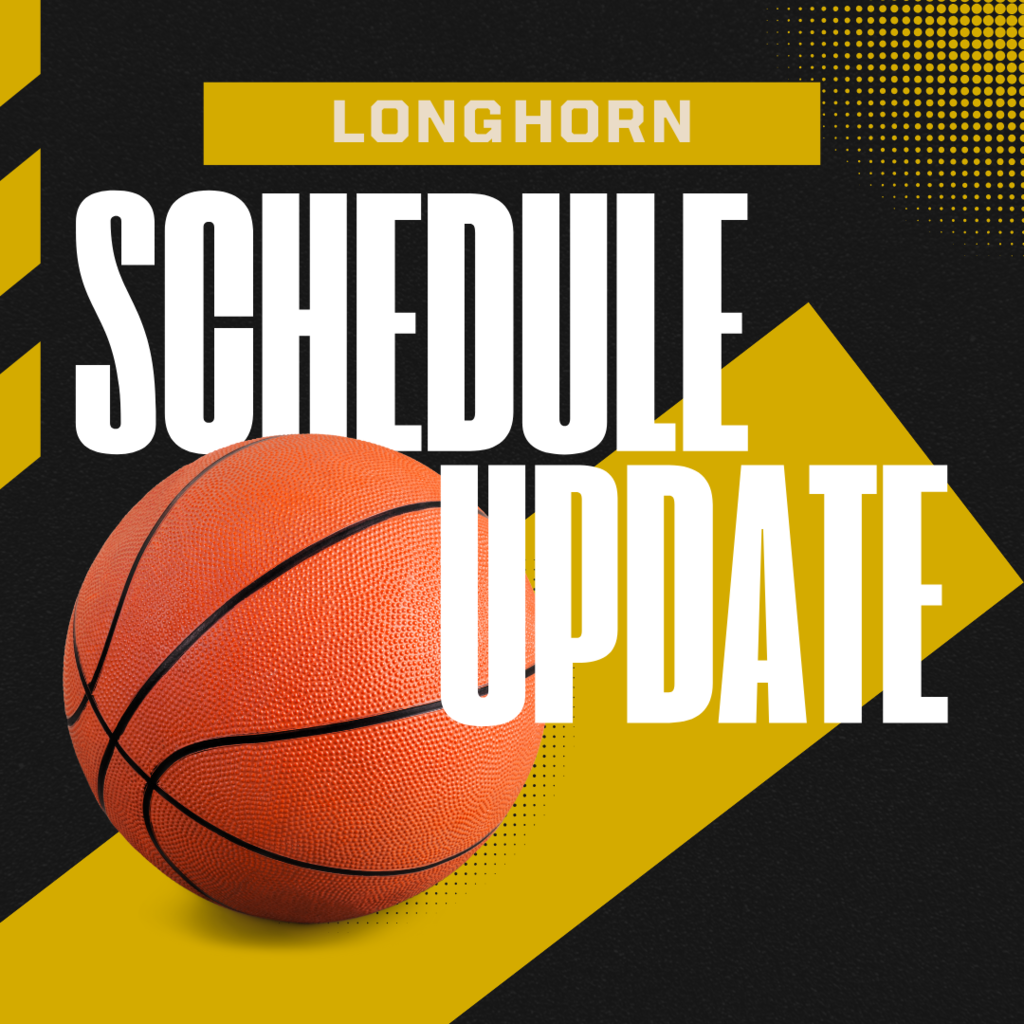 Basketball Schedule Update