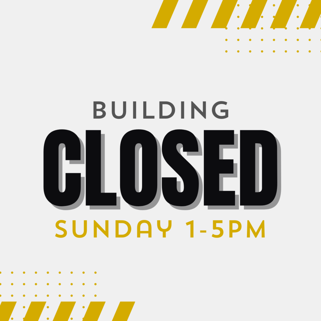 School Building Closed