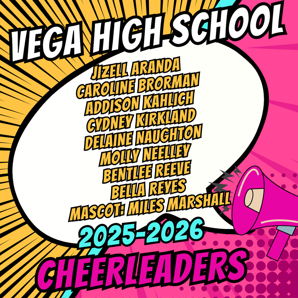 2025-2026 Cheerleaders