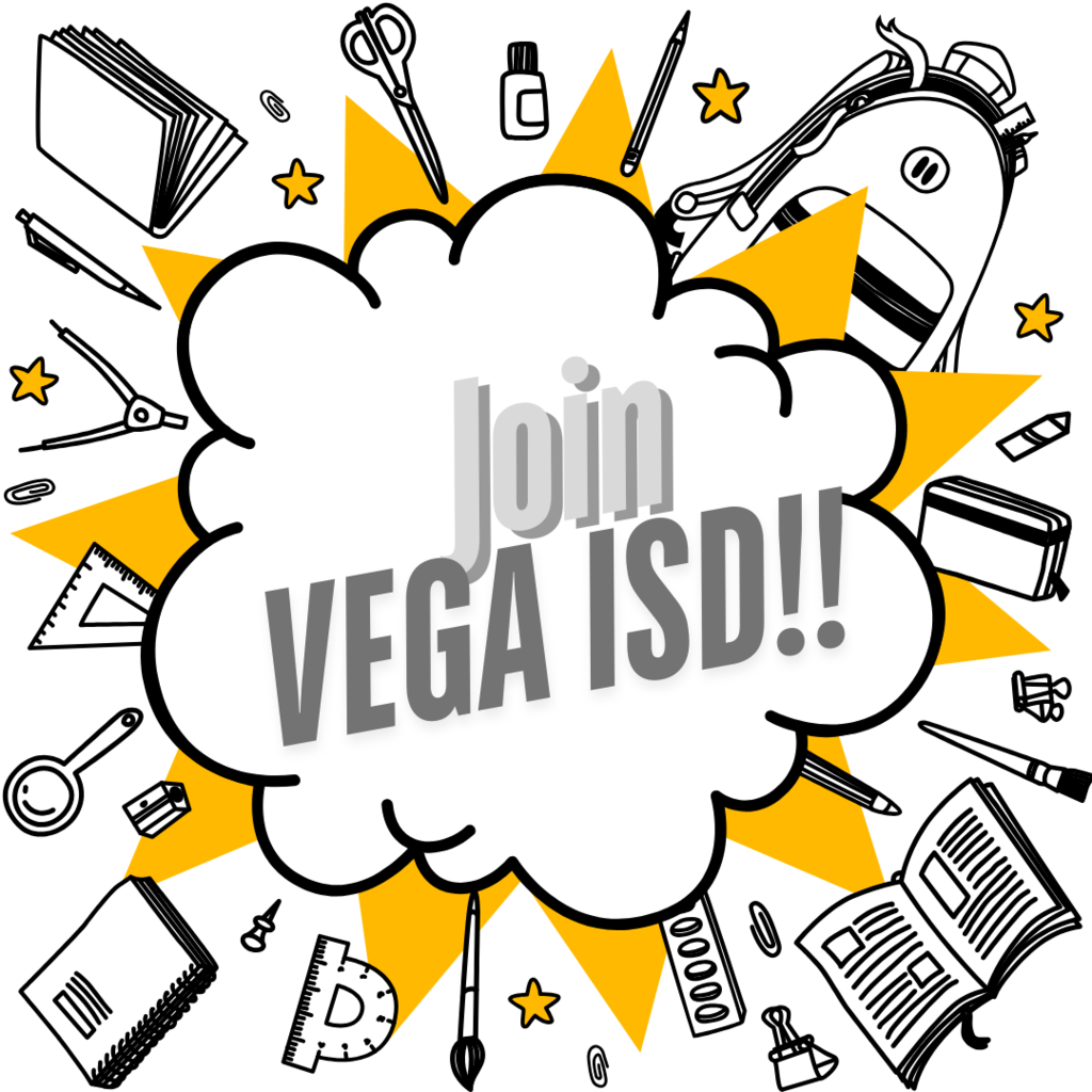 Join Vega ISD -- Accepting transfers