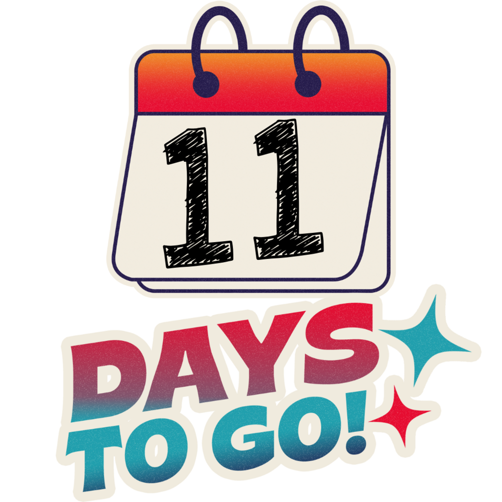 Countdown until school starts -- Transfer before school starts
