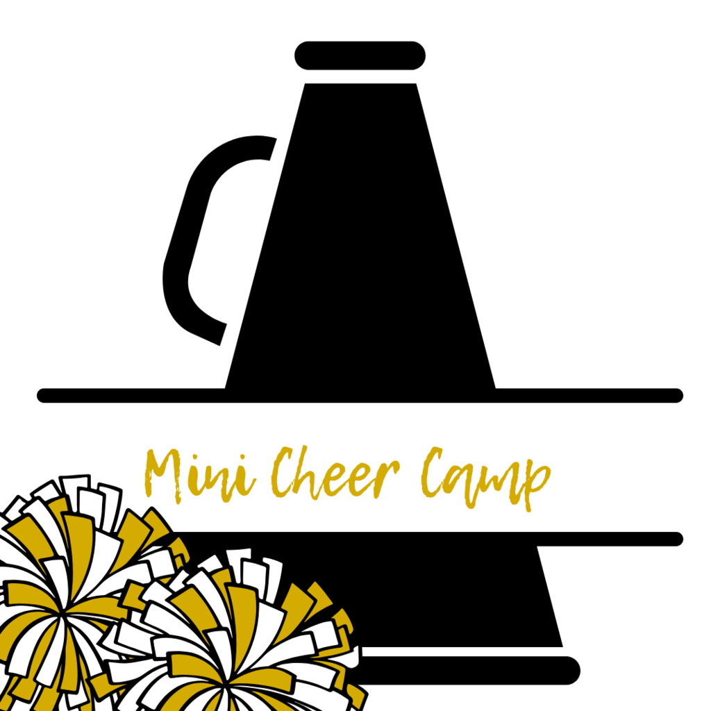 Mini Cheer Camp Last Call!!