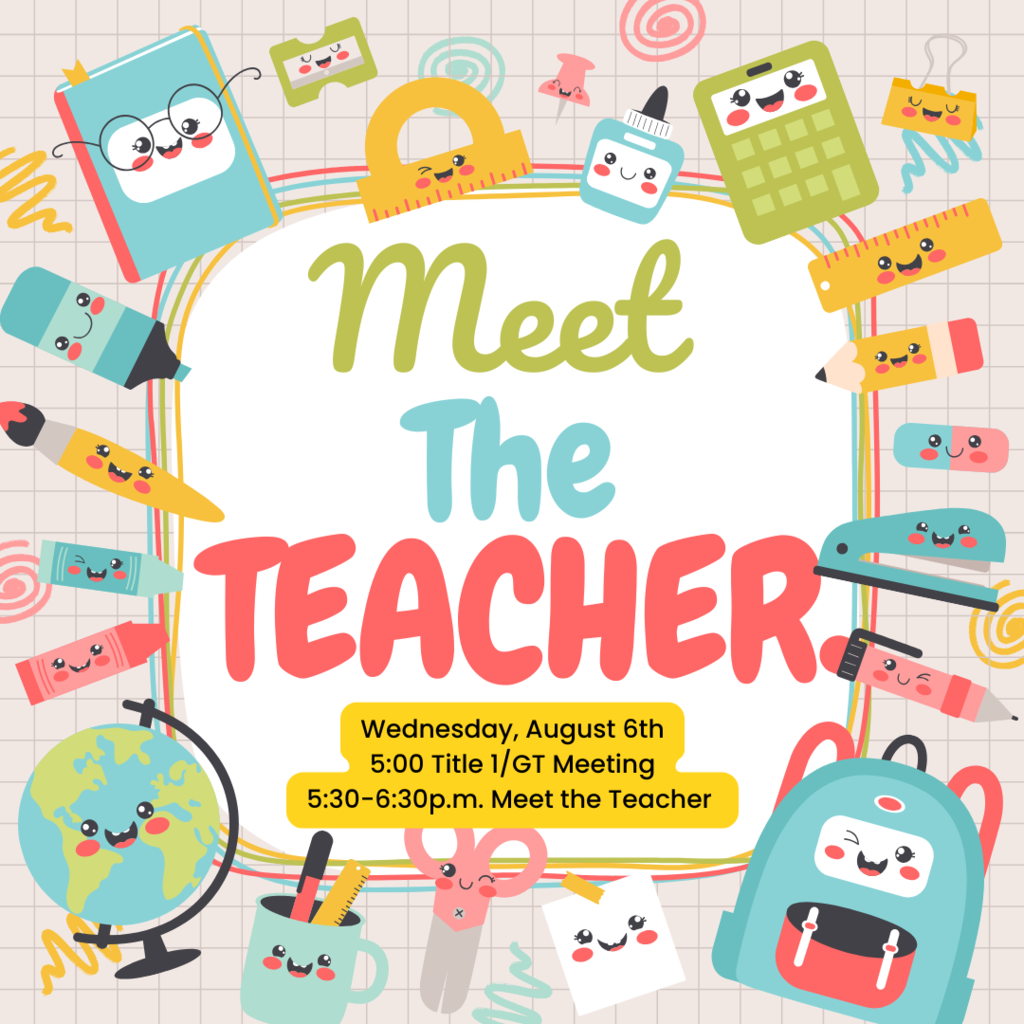 Back to School Teacher Night