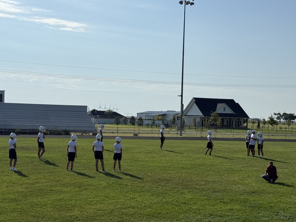 Football Two-A-Days