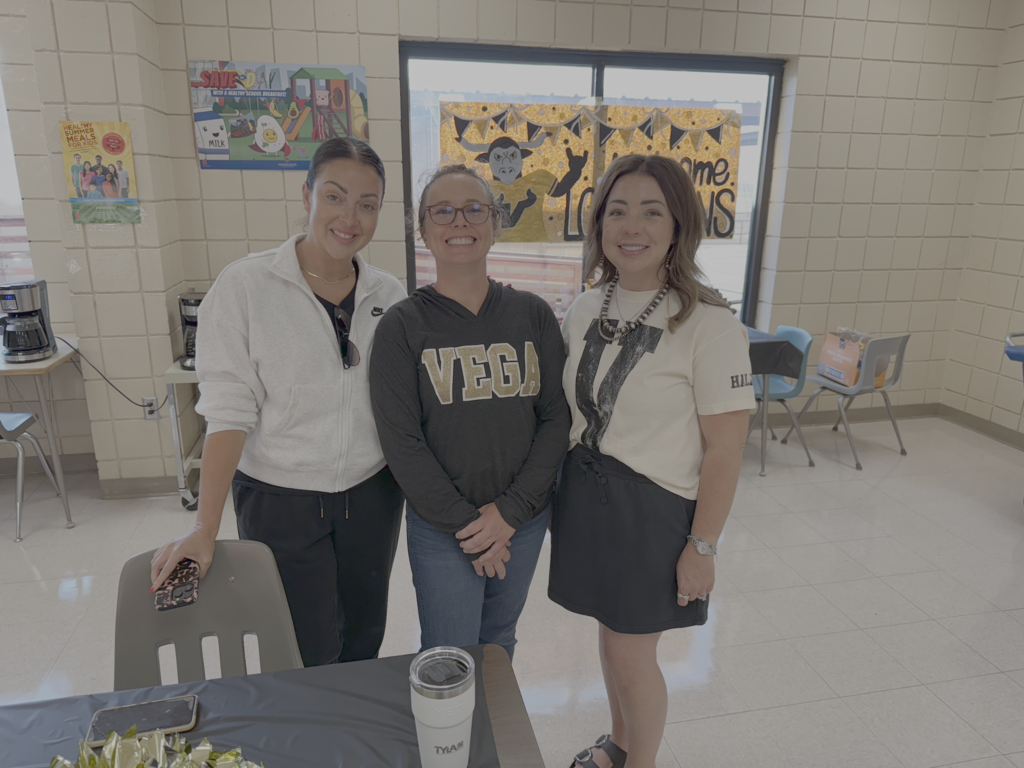 Vega ISD School Board Breakfast