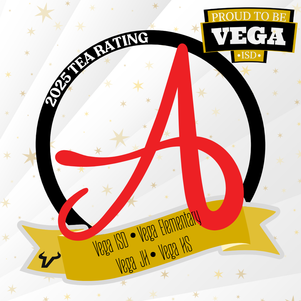 Vega ISD 2025 TEA Ratings