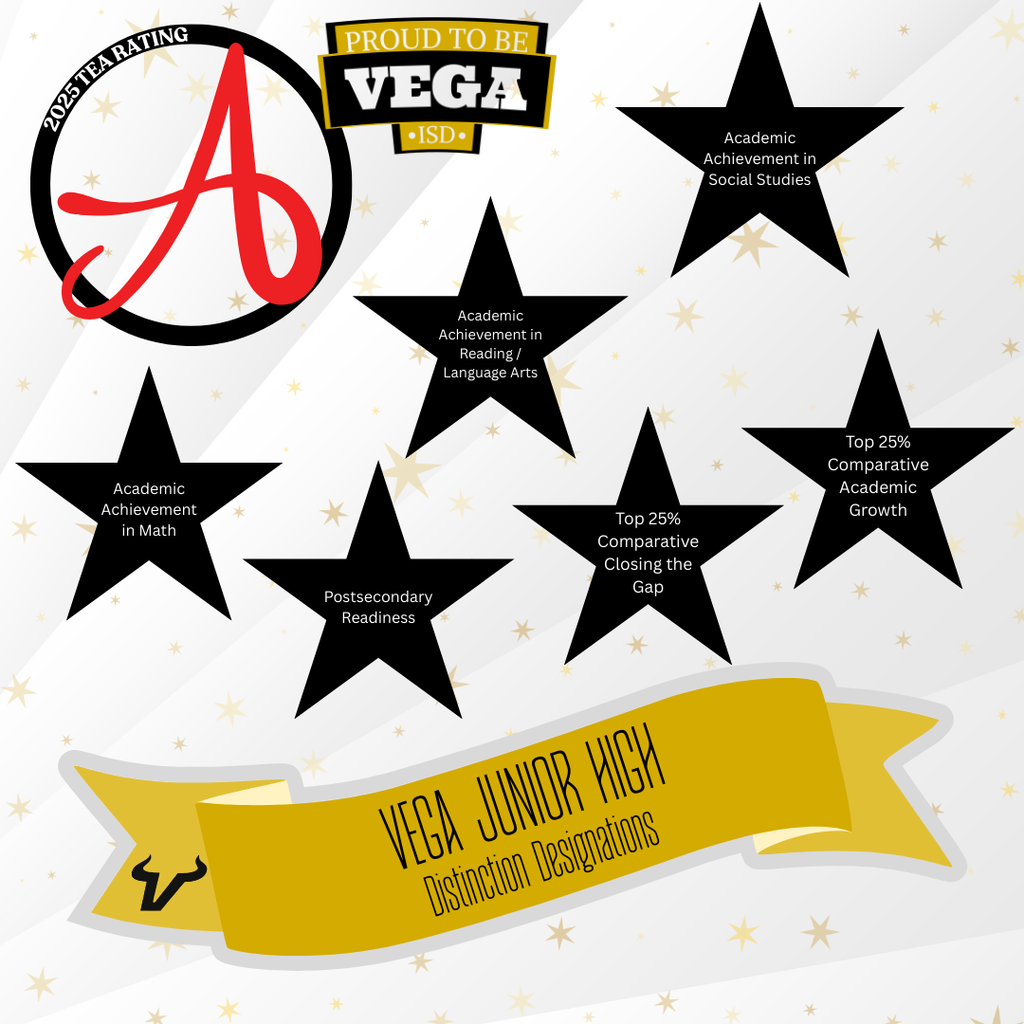 Vega JH Distinctions