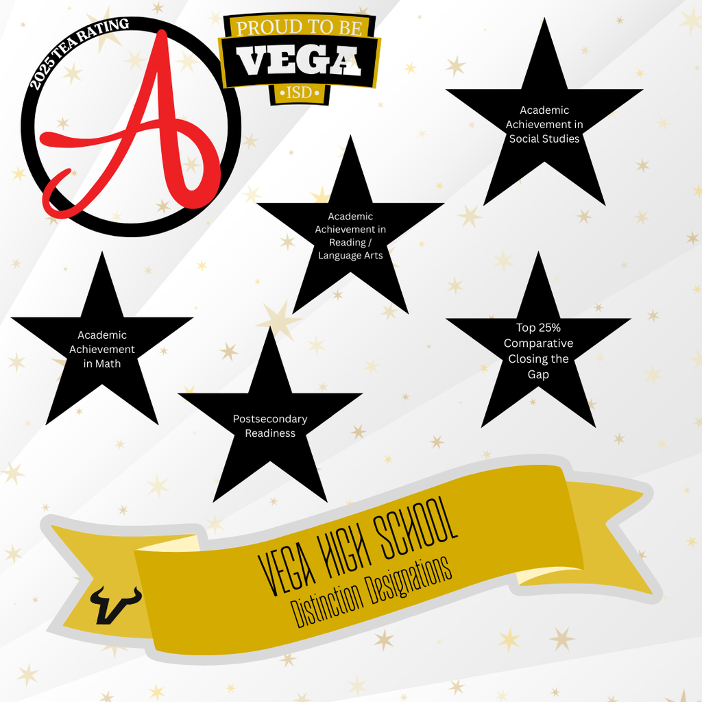 Vega HS Distinctions