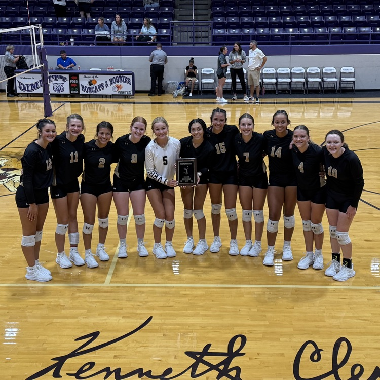 varsity - tournament champs!