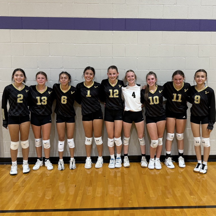 JV - second place 