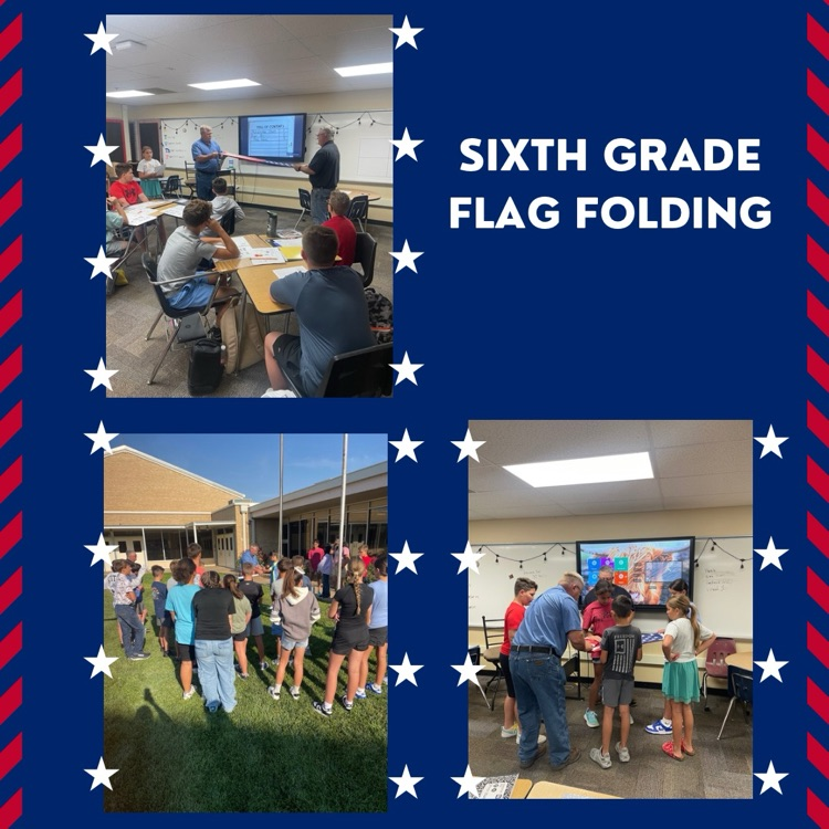 6th flag tradition 