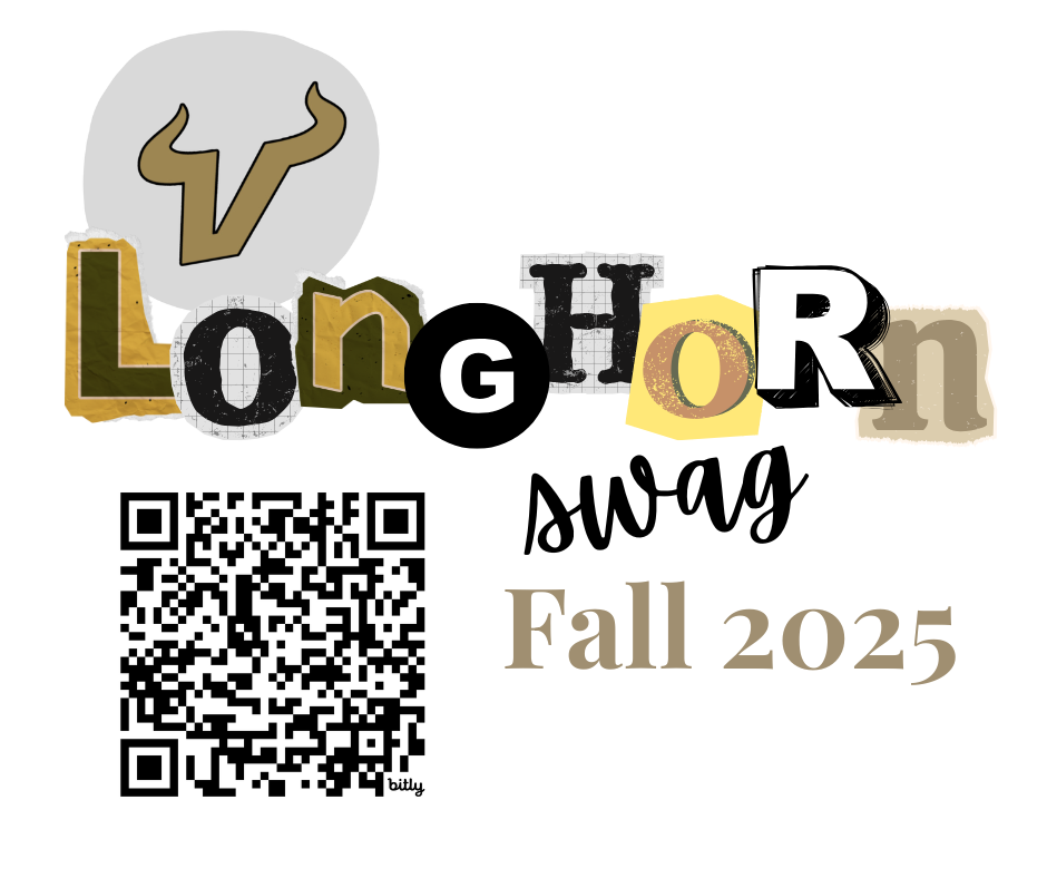 Longhorn Swag