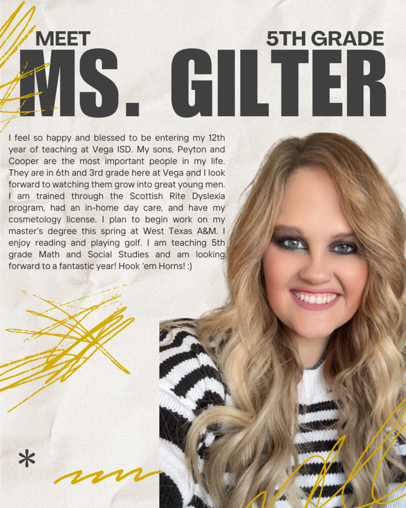 Ms. Gilter
