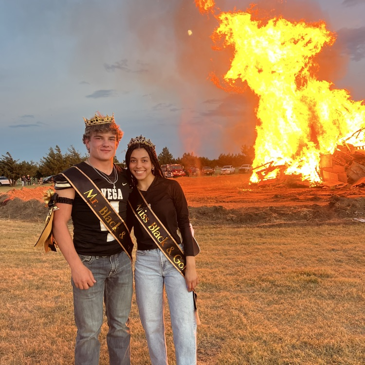 Mr and Mrs black and gold 