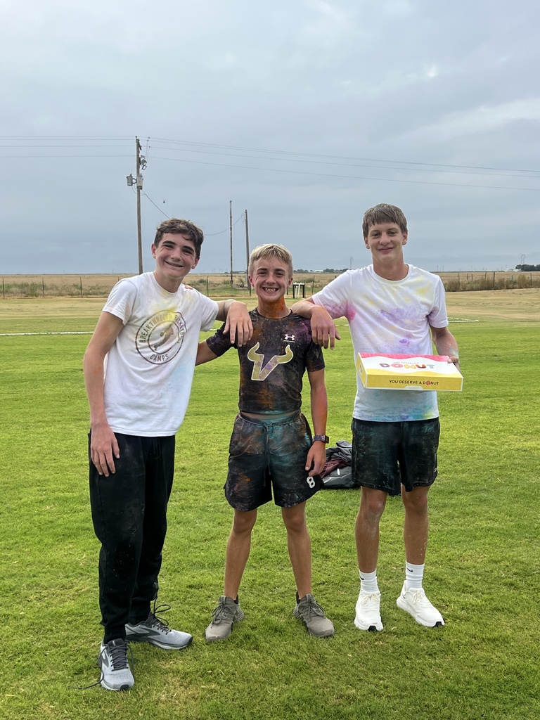 Nazareth Color Run