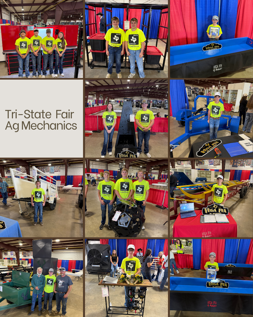 Tri-State Fair Ag Mechanics