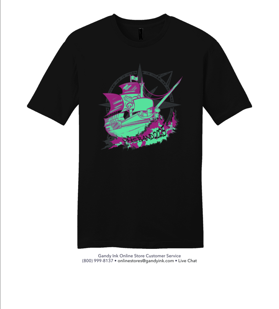 2025 Band Shirts
