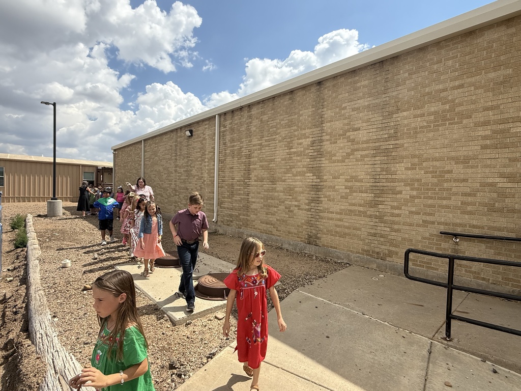 Bus Evacuation Drill