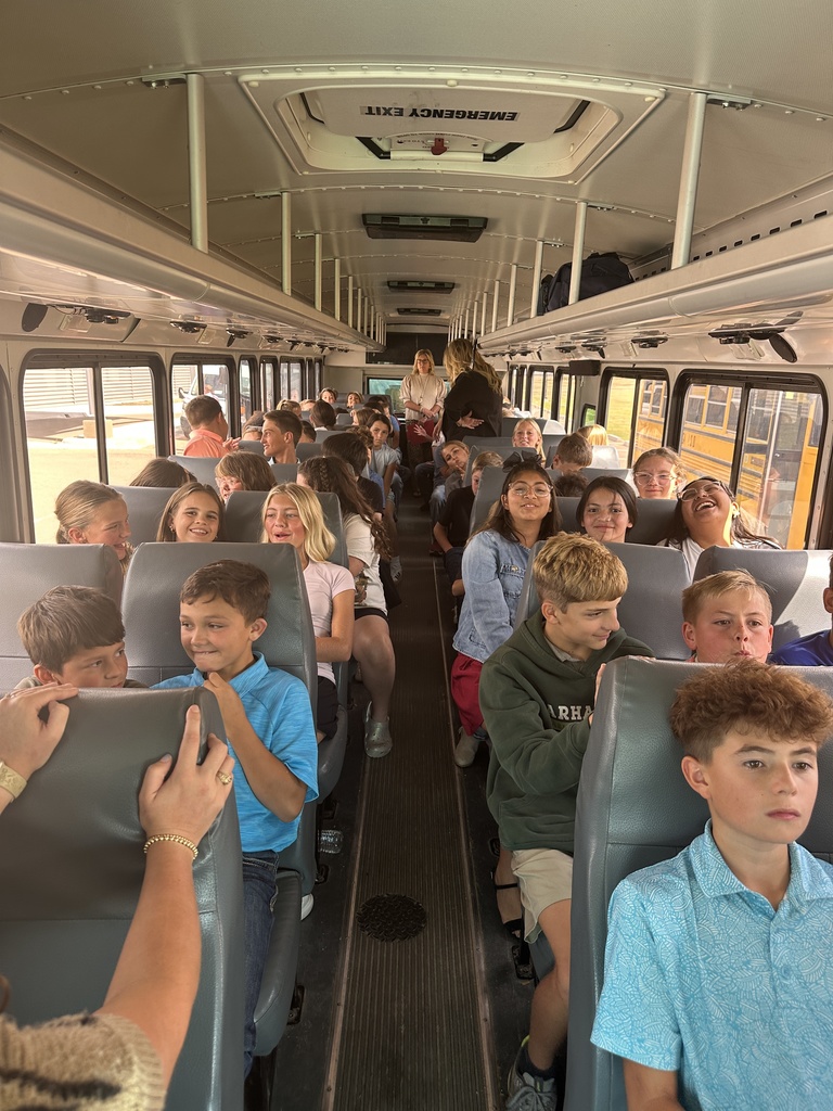 Bus Evacuation Drill