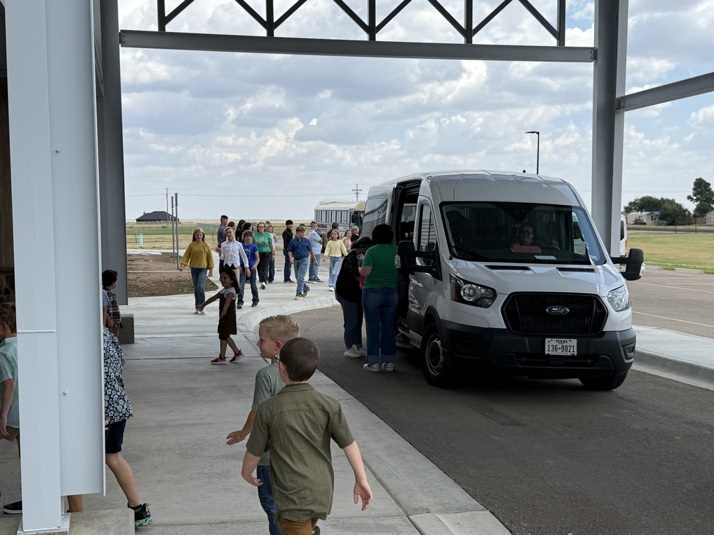 Bus Evacuation Drill