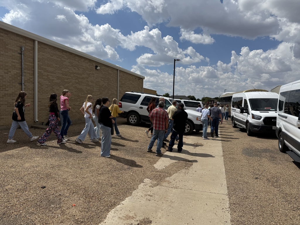 Bus Evacuation Drill