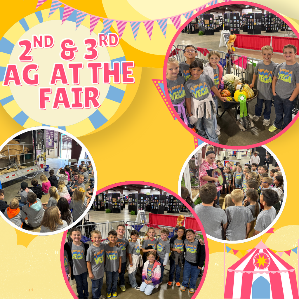 Ag day at the Fair